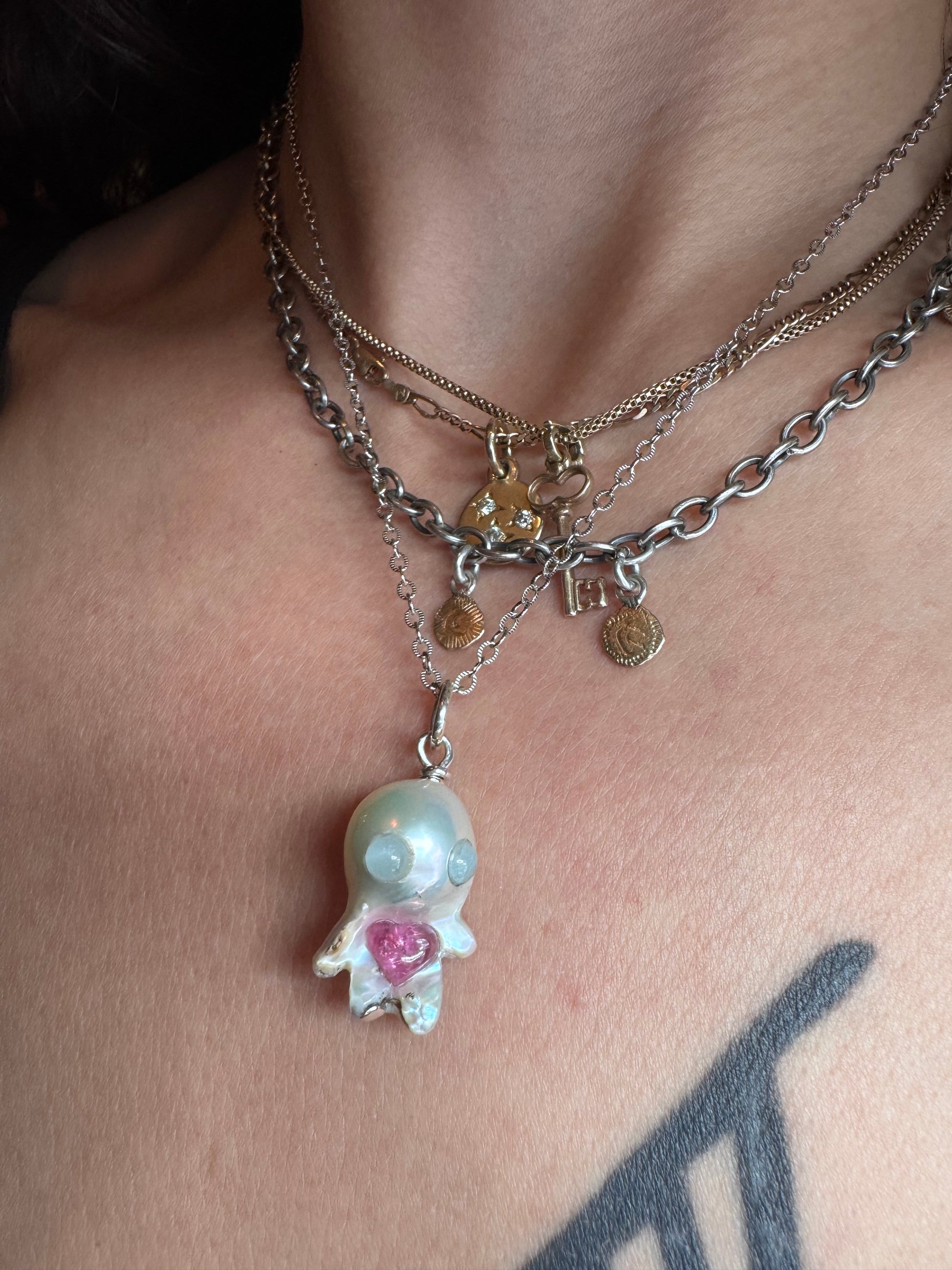 Pearl Baby 11 - Tessa Rand Jewelry