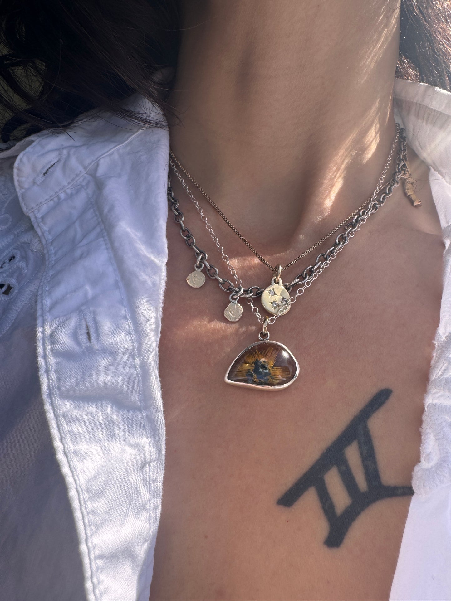 Stars in My Eyes For You - Tessa Rand Jewelry