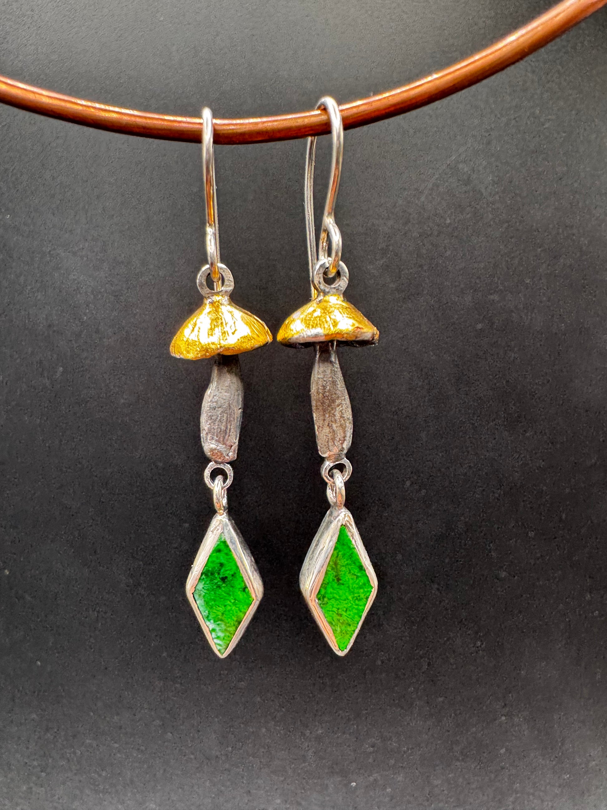 Symbiotic Connections - Tessa Rand Jewelry
