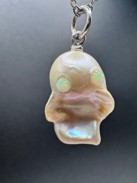 Pearl Ghost 10 - Tessa Rand Jewelry