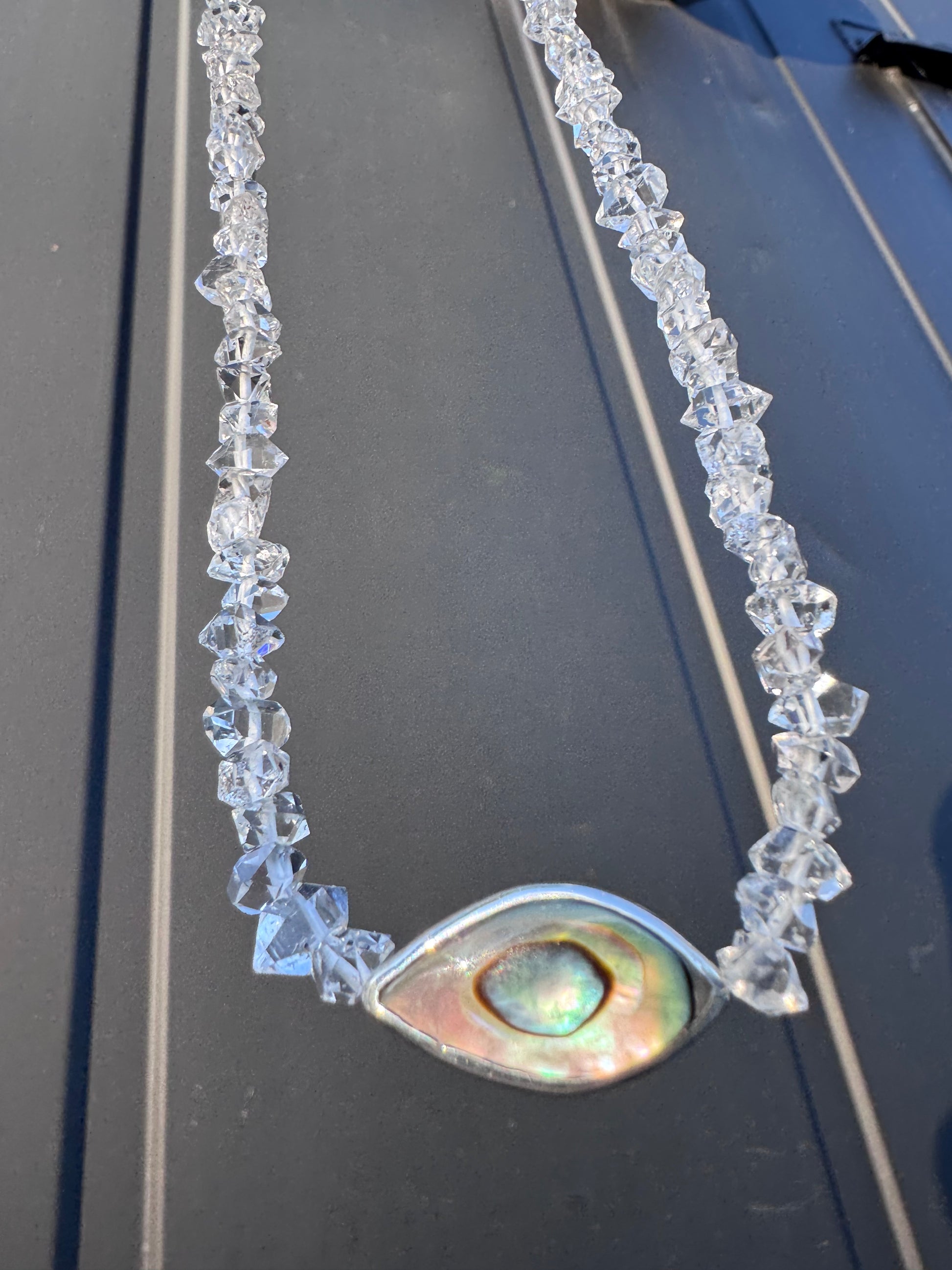 Mermaid Eye - Tessa Rand Jewelry