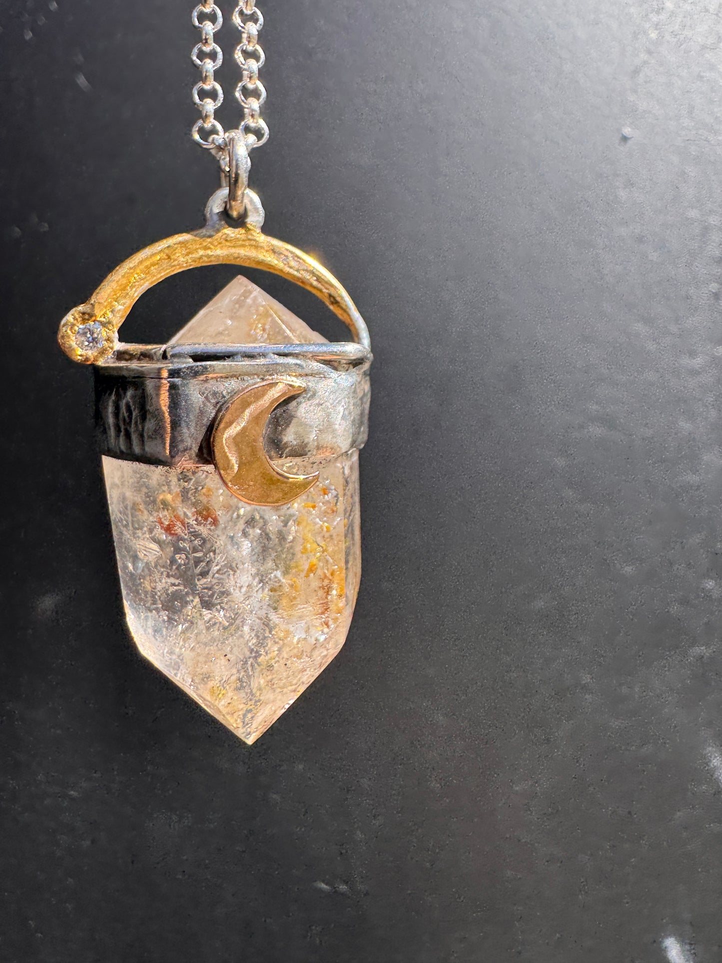 Sky God - Tessa Rand Jewelry