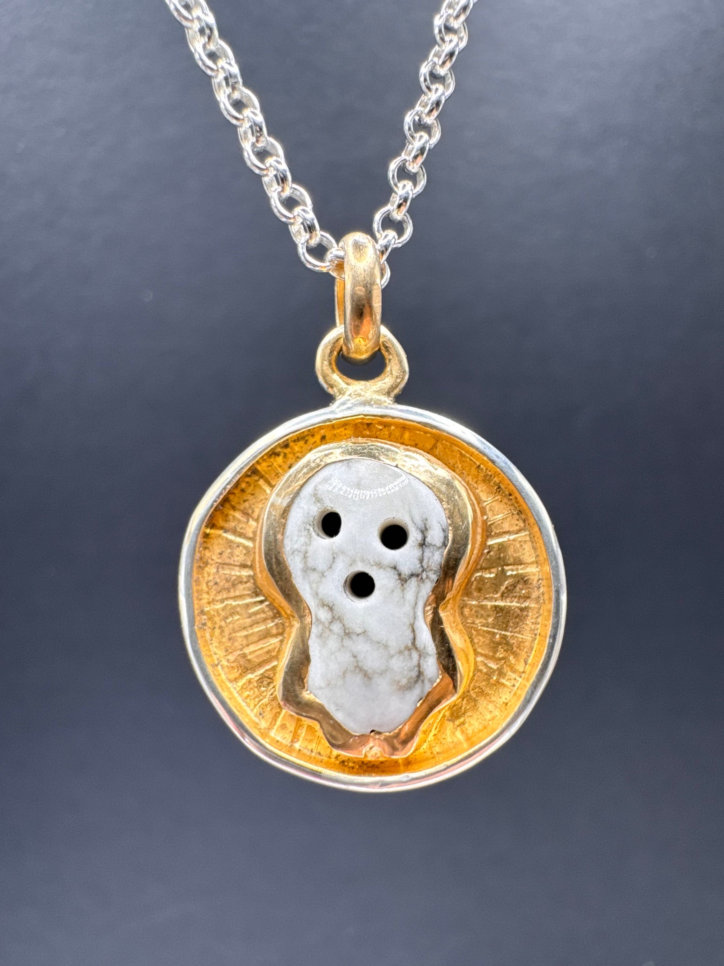 Kodama Medallion