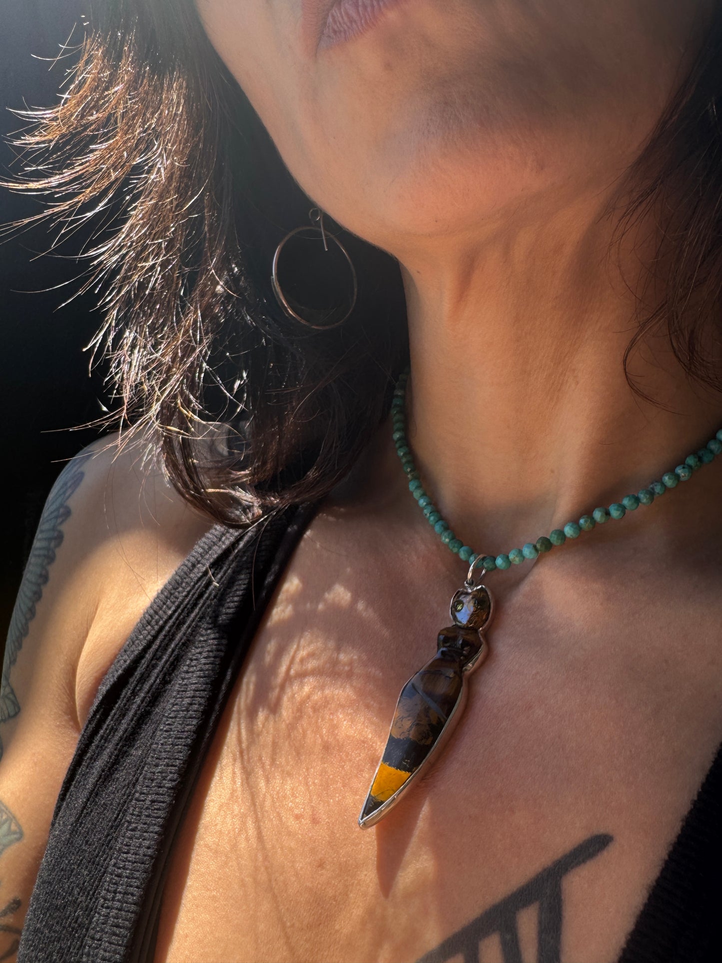 Tiger Woman