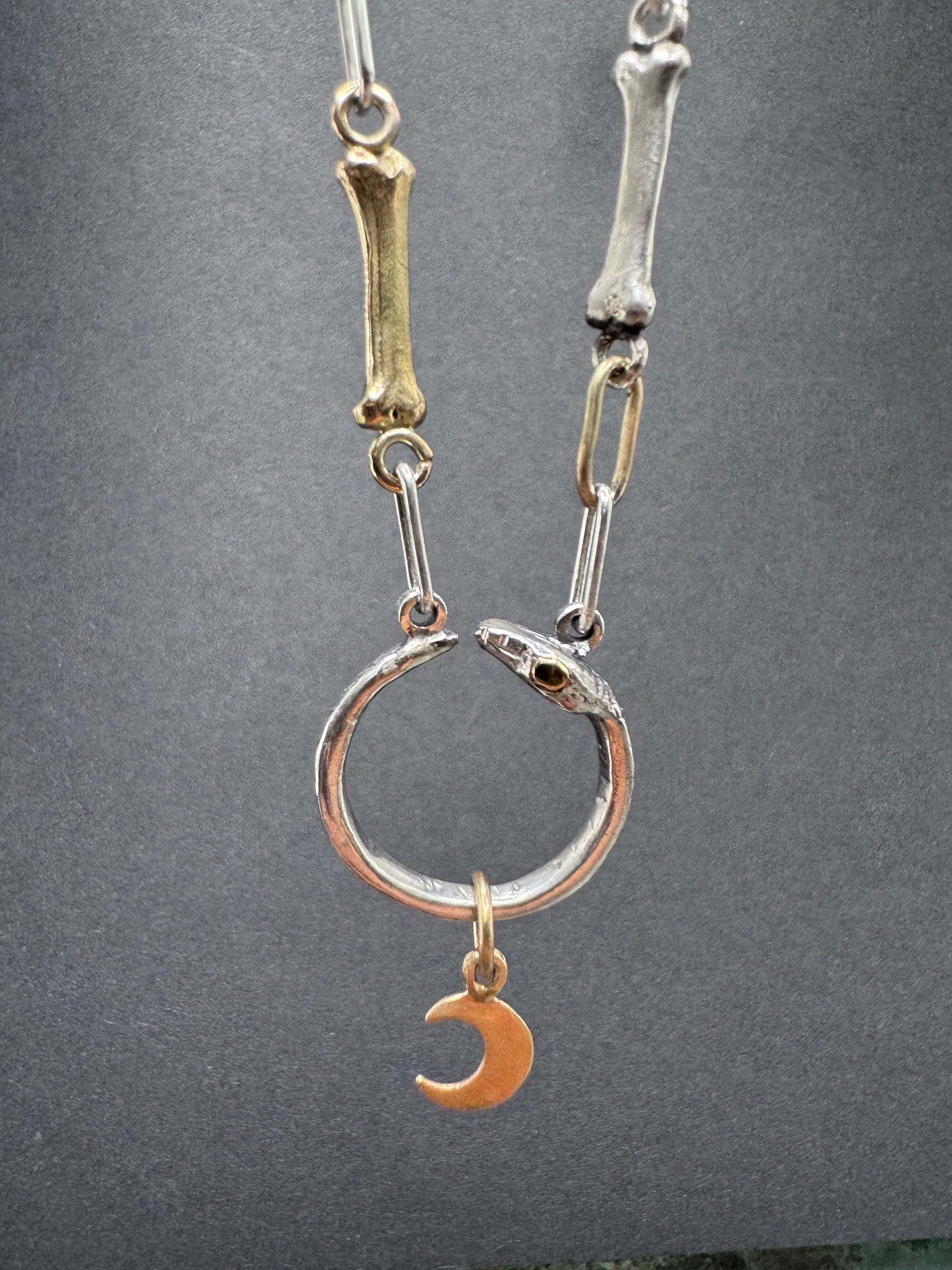 The Impermanent Nature of Time - Tessa Rand Jewelry