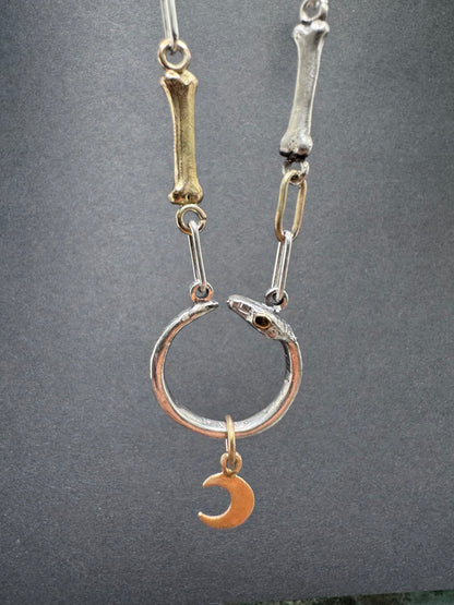 The Impermanent Nature of Time - Tessa Rand Jewelry