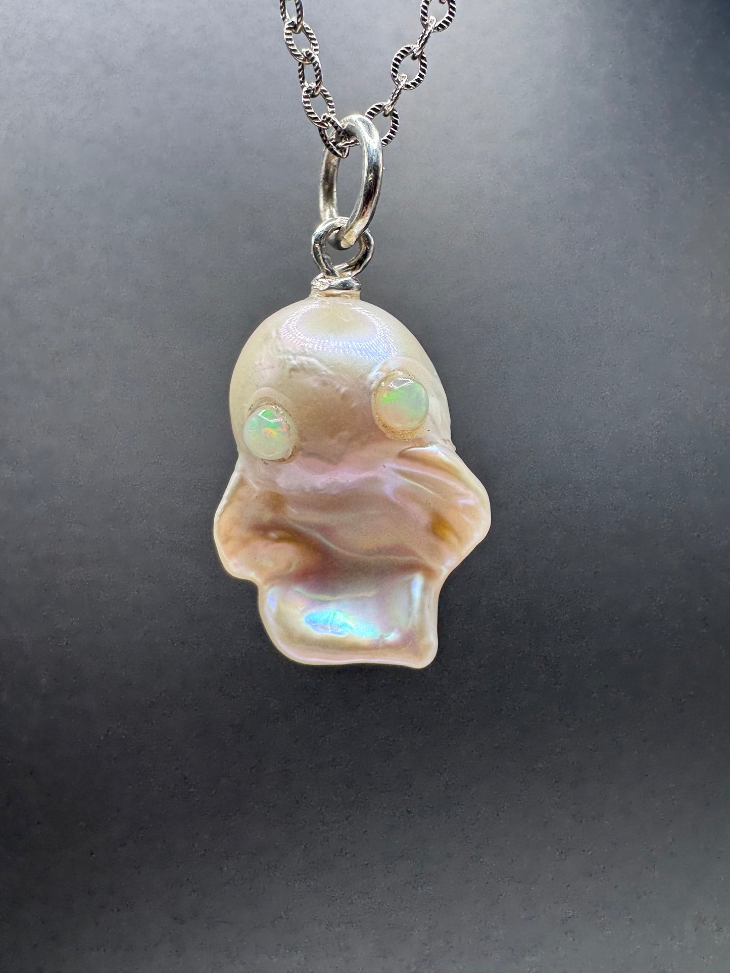 Pearl Ghost 10 - Tessa Rand Jewelry