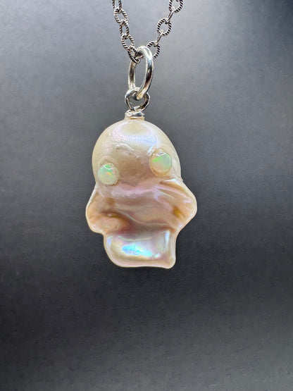 Pearl Ghost 10 - Tessa Rand Jewelry