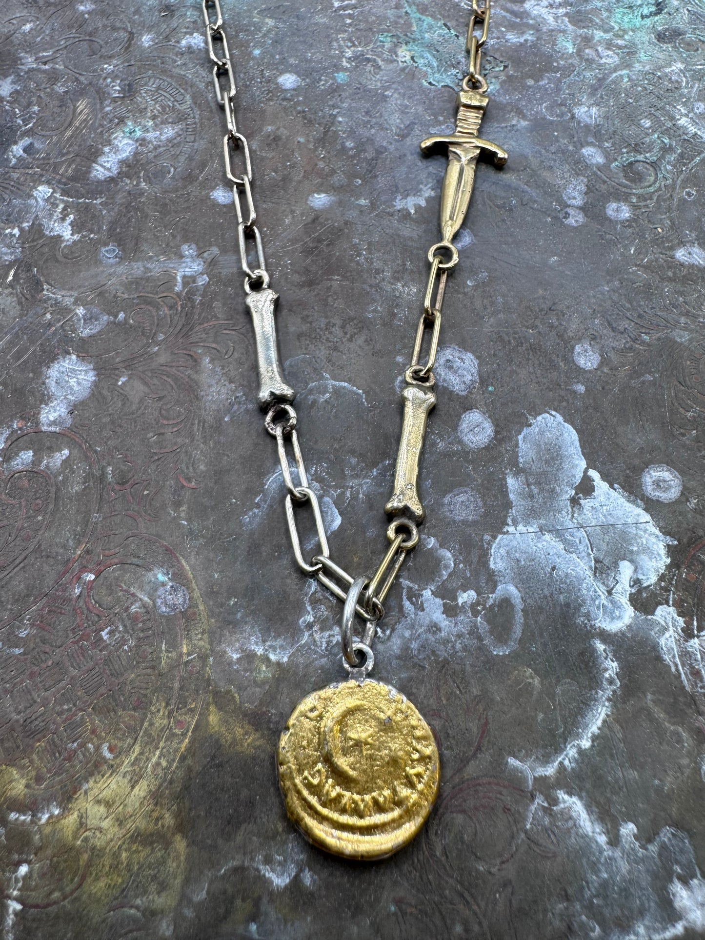 Demi God - Tessa Rand Jewelry