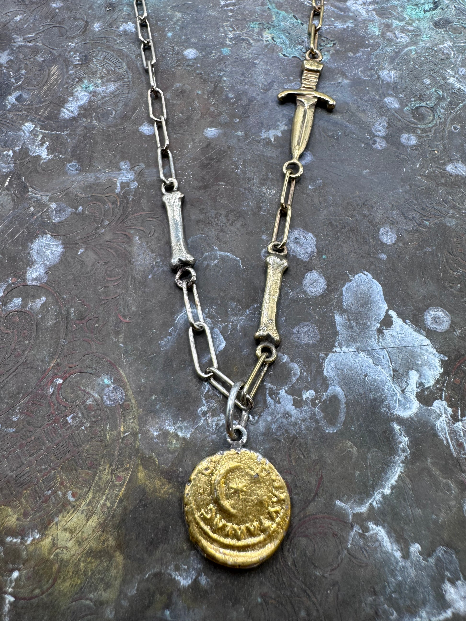 Demi God - Tessa Rand Jewelry