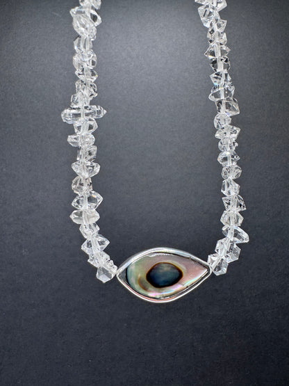 Mermaid Eye - Tessa Rand Jewelry