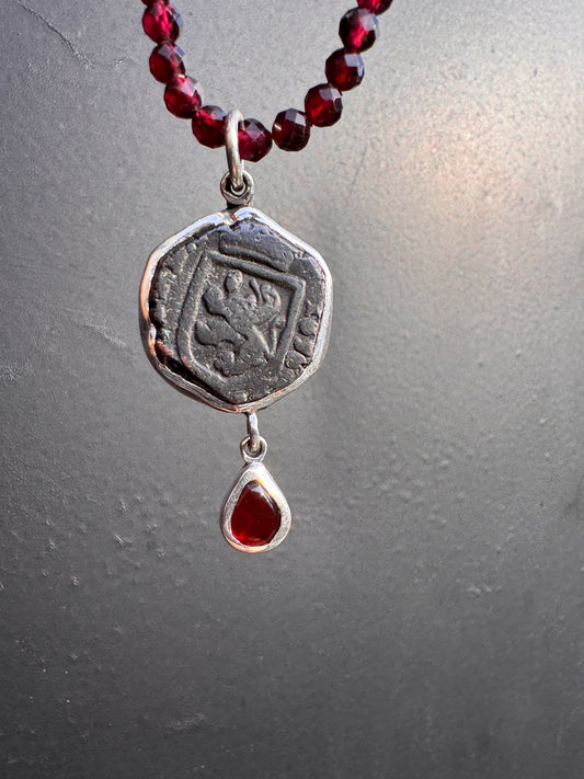 The Lion and the Castle