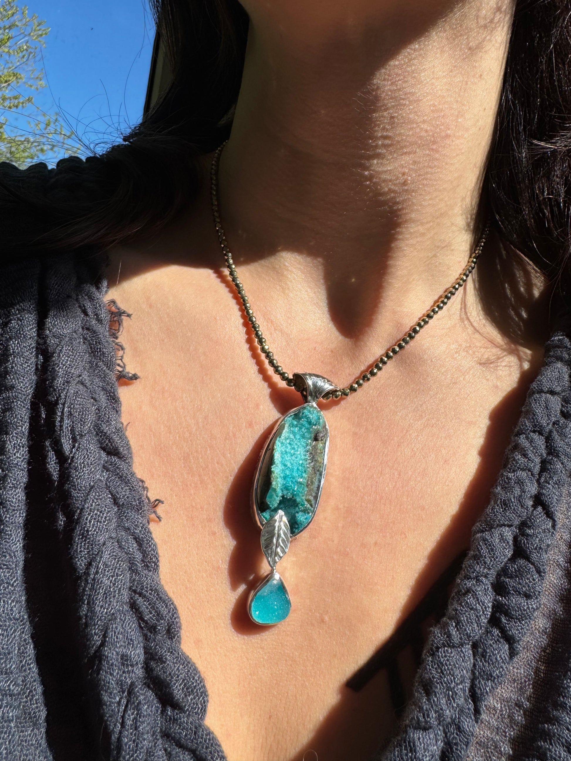 Sacred Well - Tessa Rand Jewelry