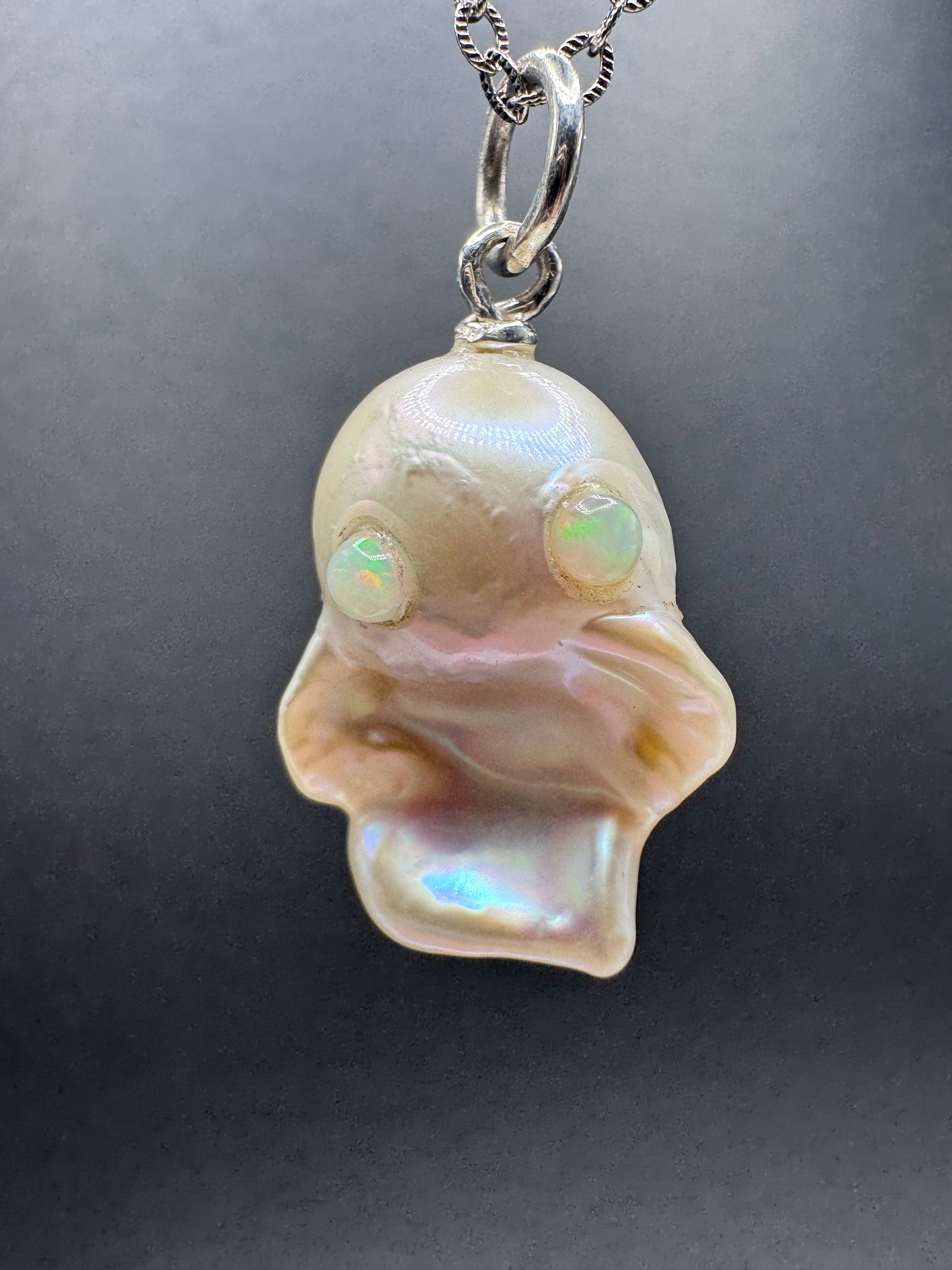 Pearl Ghost 10 - Tessa Rand Jewelry