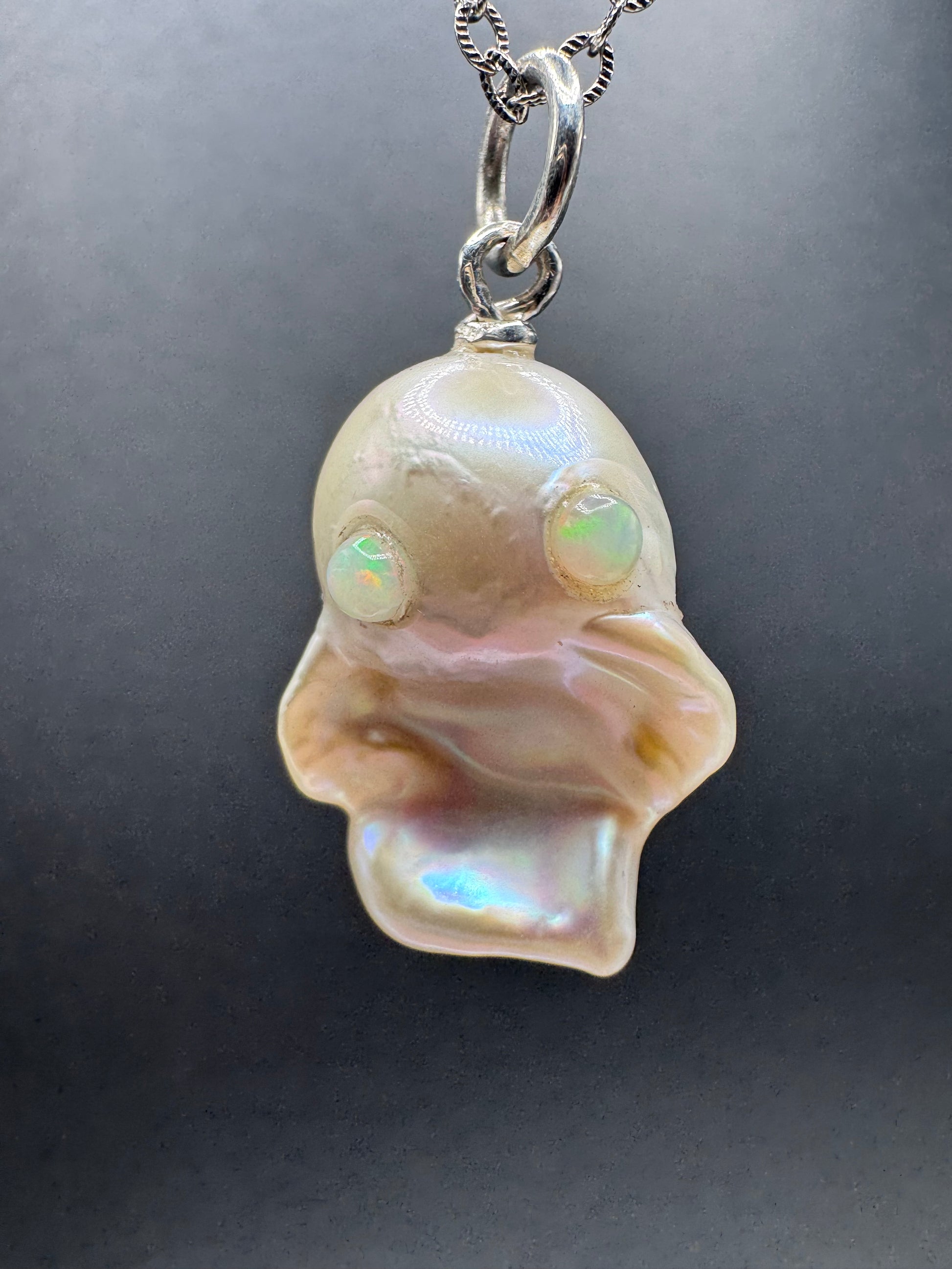 Pearl Ghost 10 - Tessa Rand Jewelry