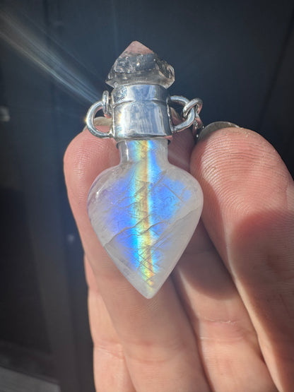 Lightning in a Bottle