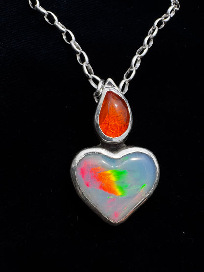 Heart on Fire