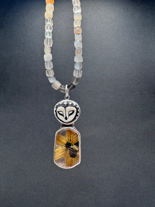 Cosmic Dog Tag