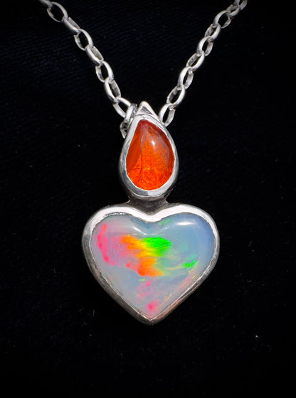 Heart on Fire