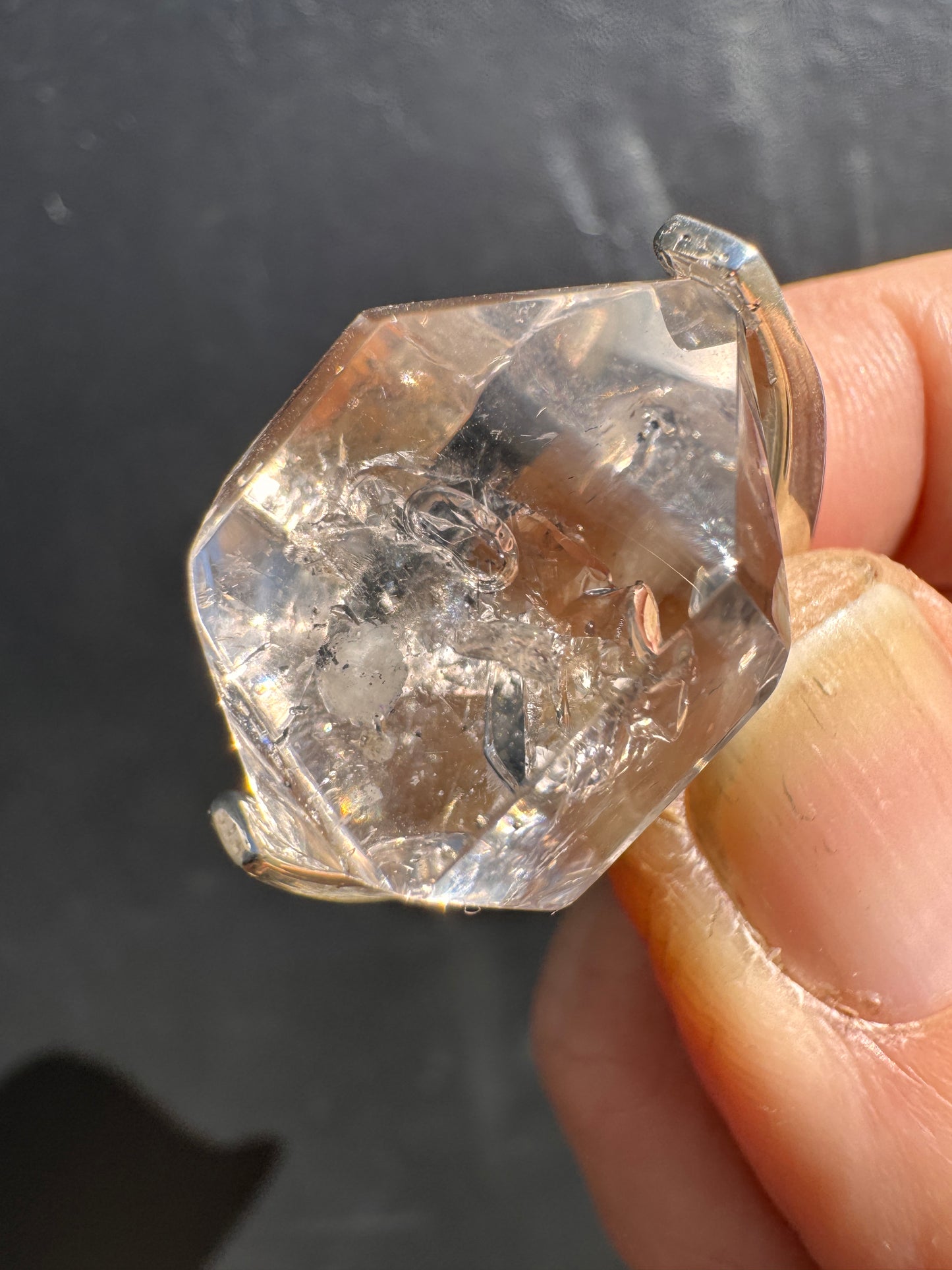 Sauron - Tessa Rand Jewelry