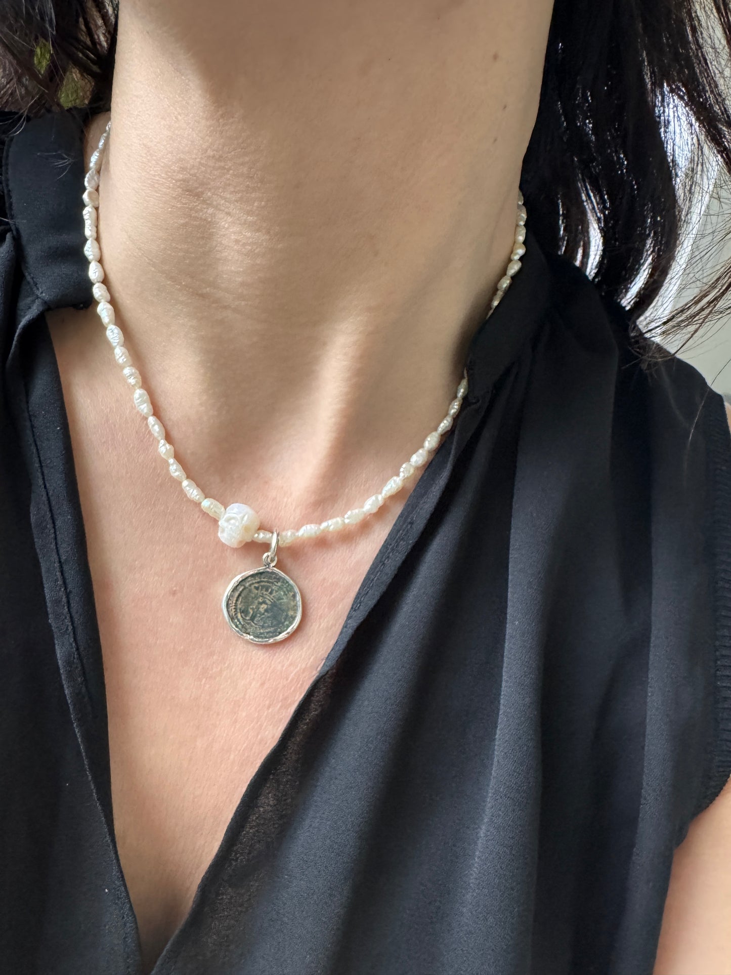 Pirate Pearls - Tessa Rand Jewelry