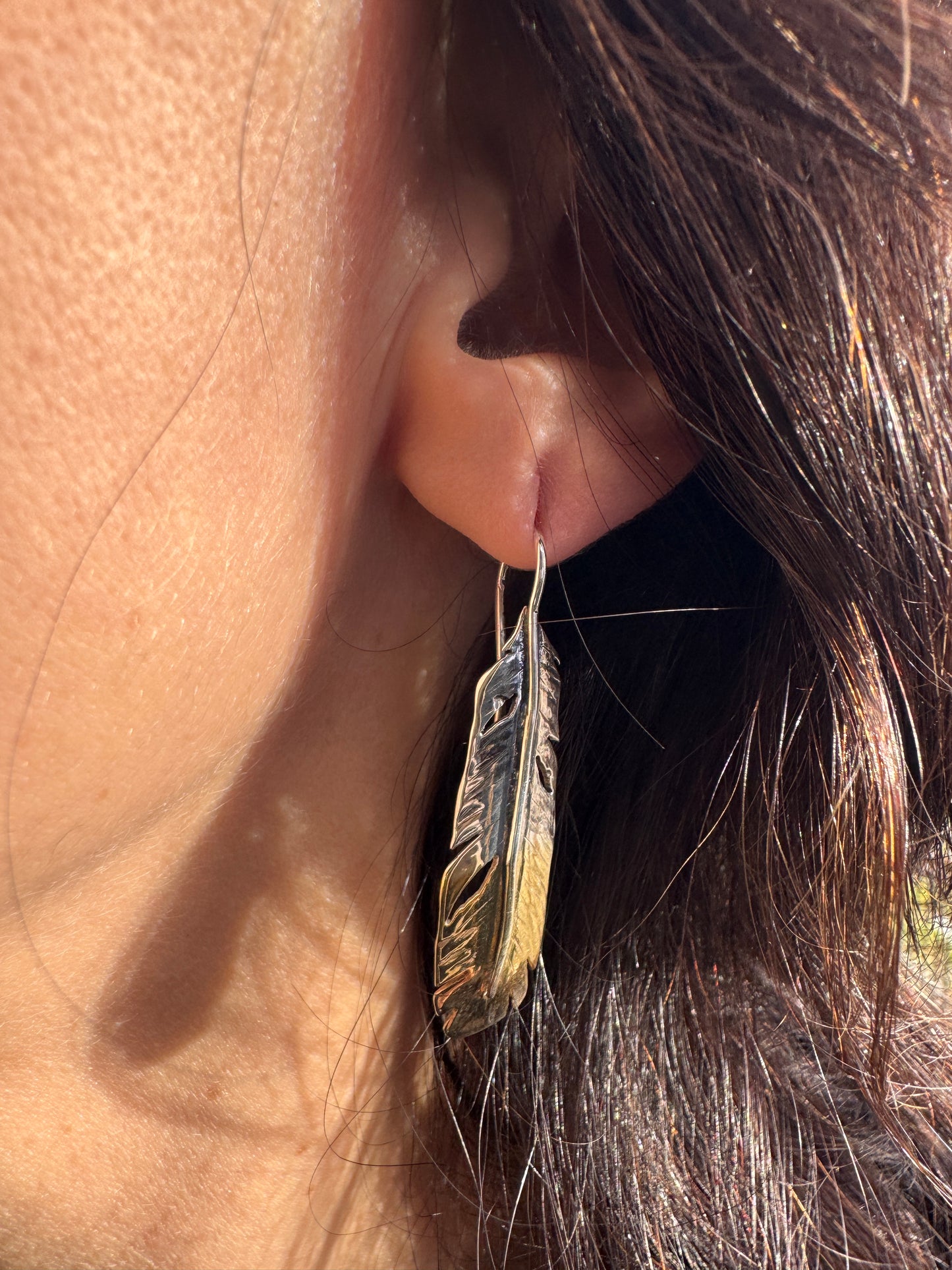 Feather for Your Thoughts