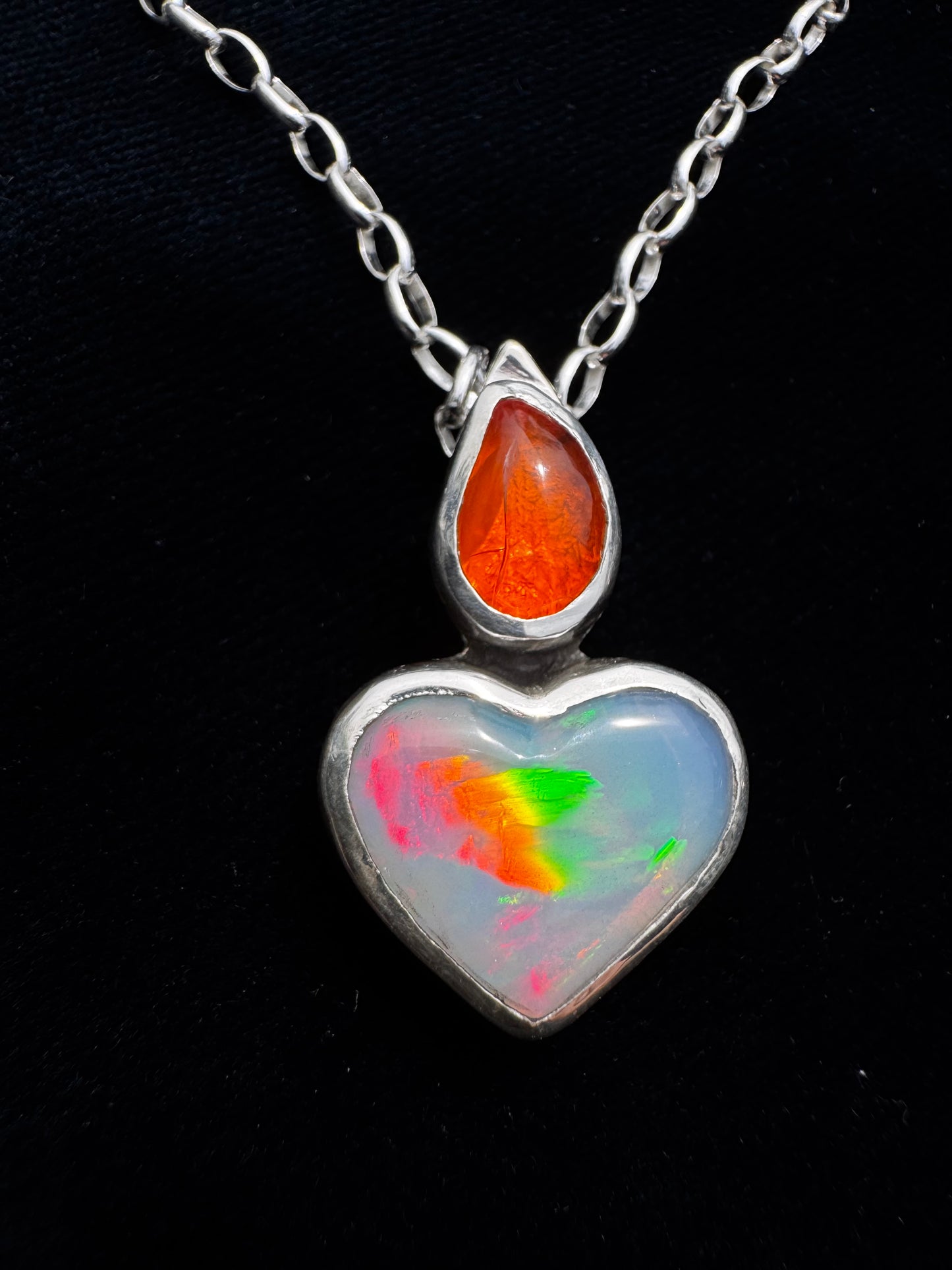 Heart on Fire