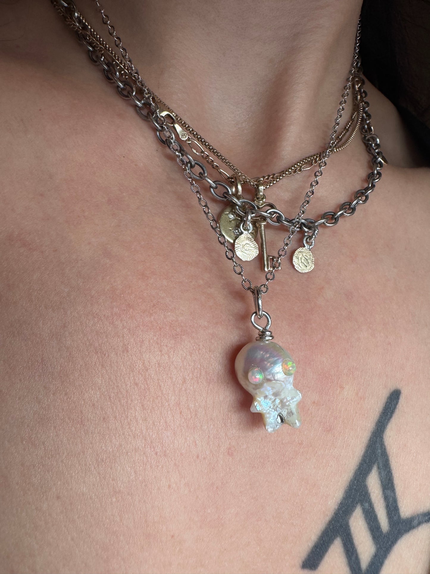 Pearl Baby 14 - Tessa Rand Jewelry