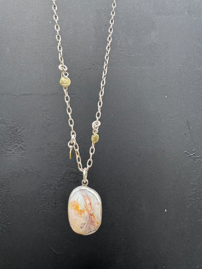 Opalized Clam