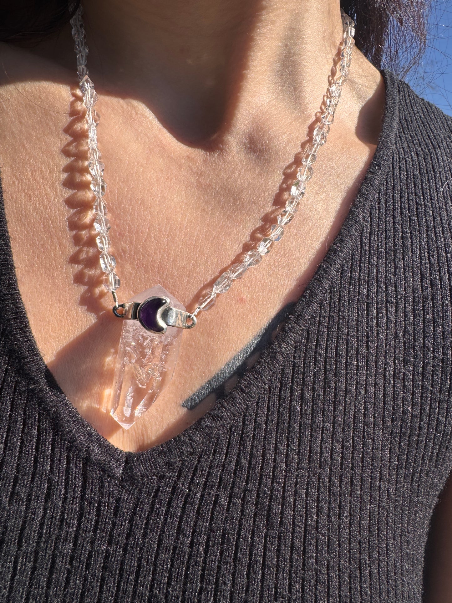 When Doves Cry - Tessa Rand Jewelry