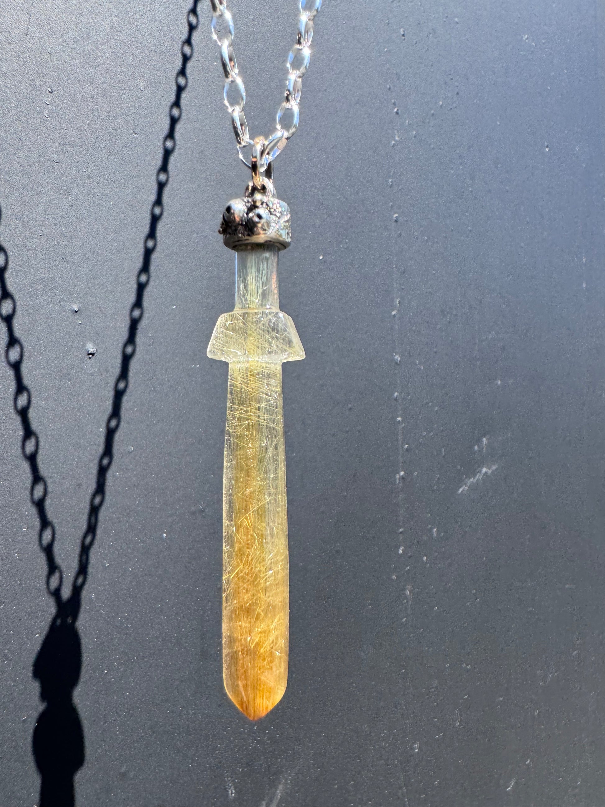 Blade of Old - Tessa Rand Jewelry