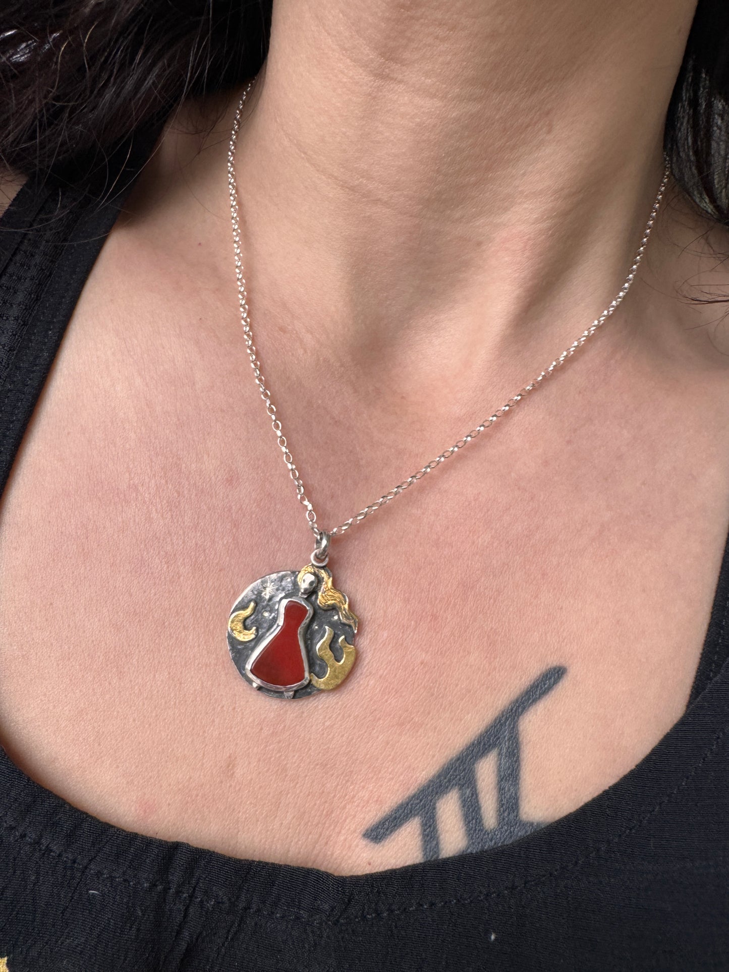 Kill You in the Morning - Tessa Rand Jewelry