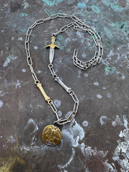 Honouring the Darkness - Tessa Rand Jewelry