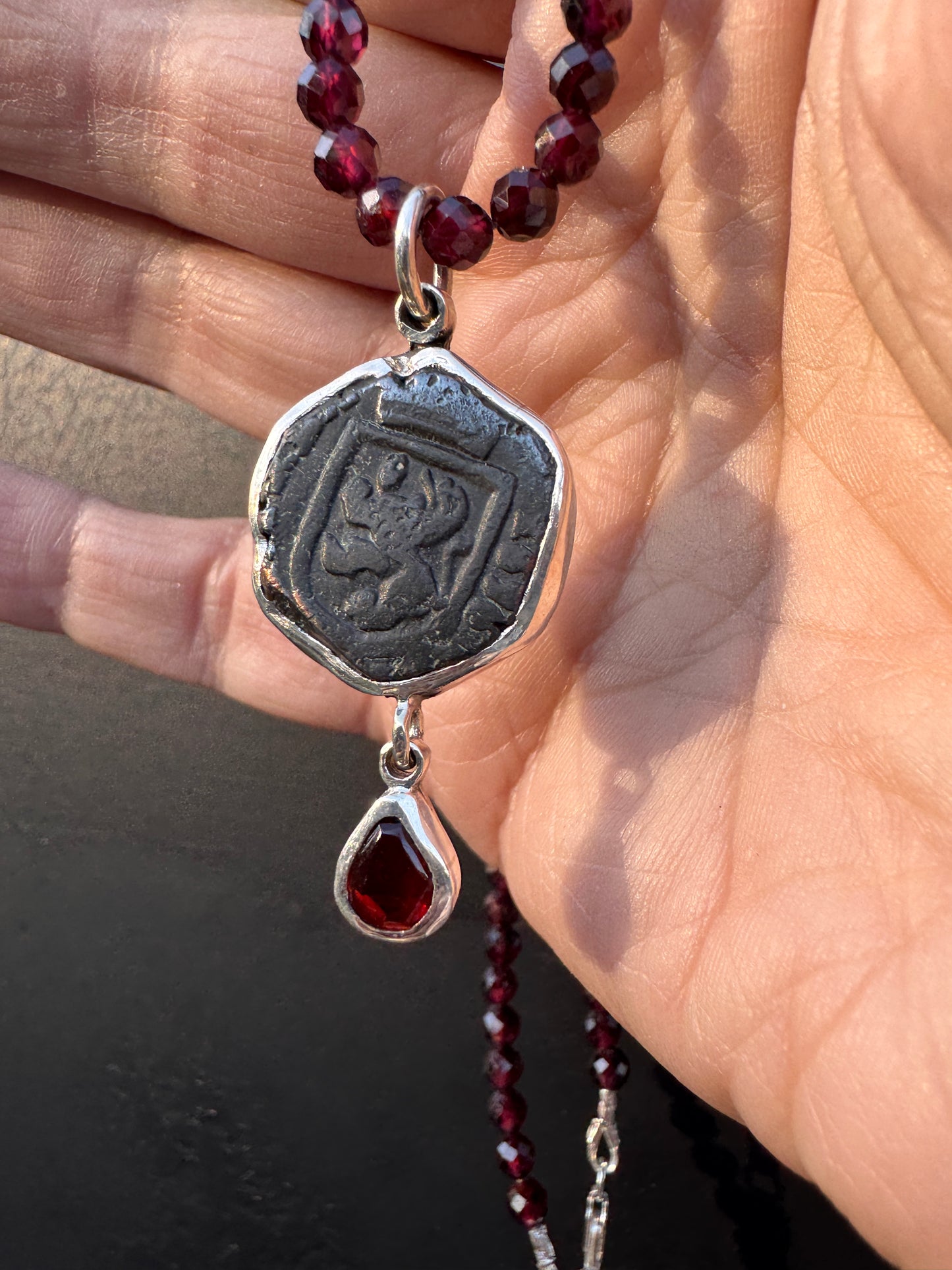 The Lion and the Castle