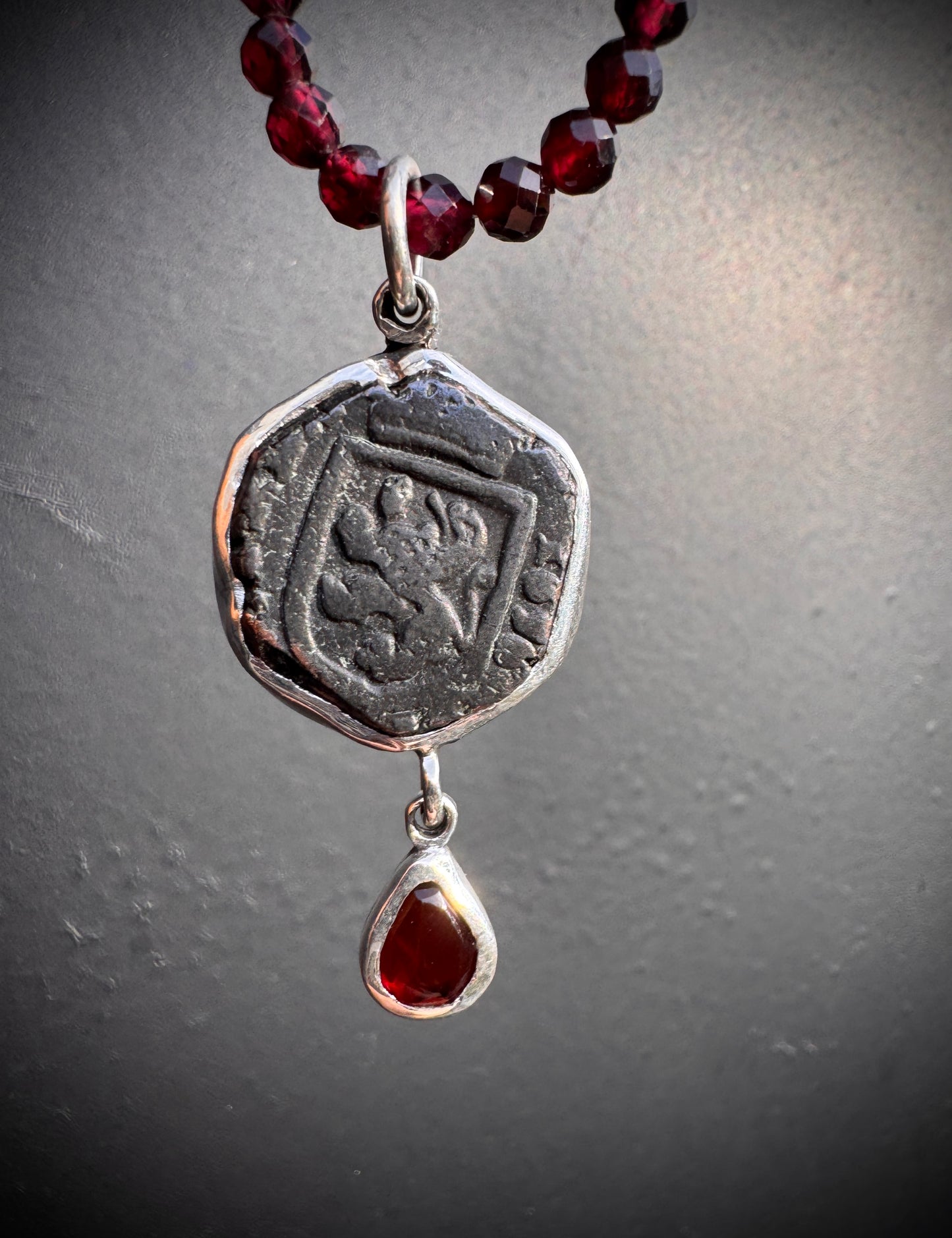 The Lion and the Castle