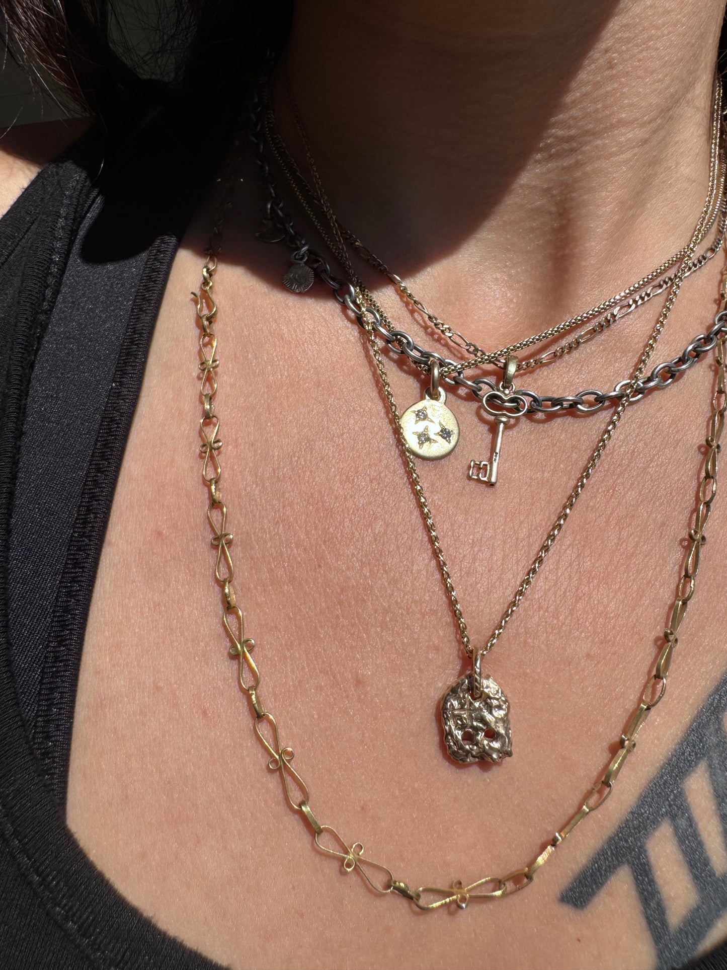 Ancient Anchor - Tessa Rand Jewelry