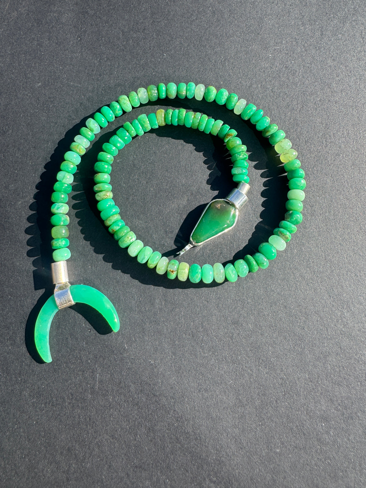 Forked Tail Serpent