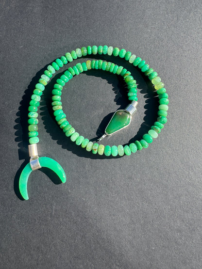 Forked Tail Serpent