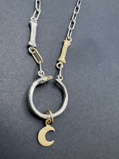 The Impermanent Nature of Time - Tessa Rand Jewelry