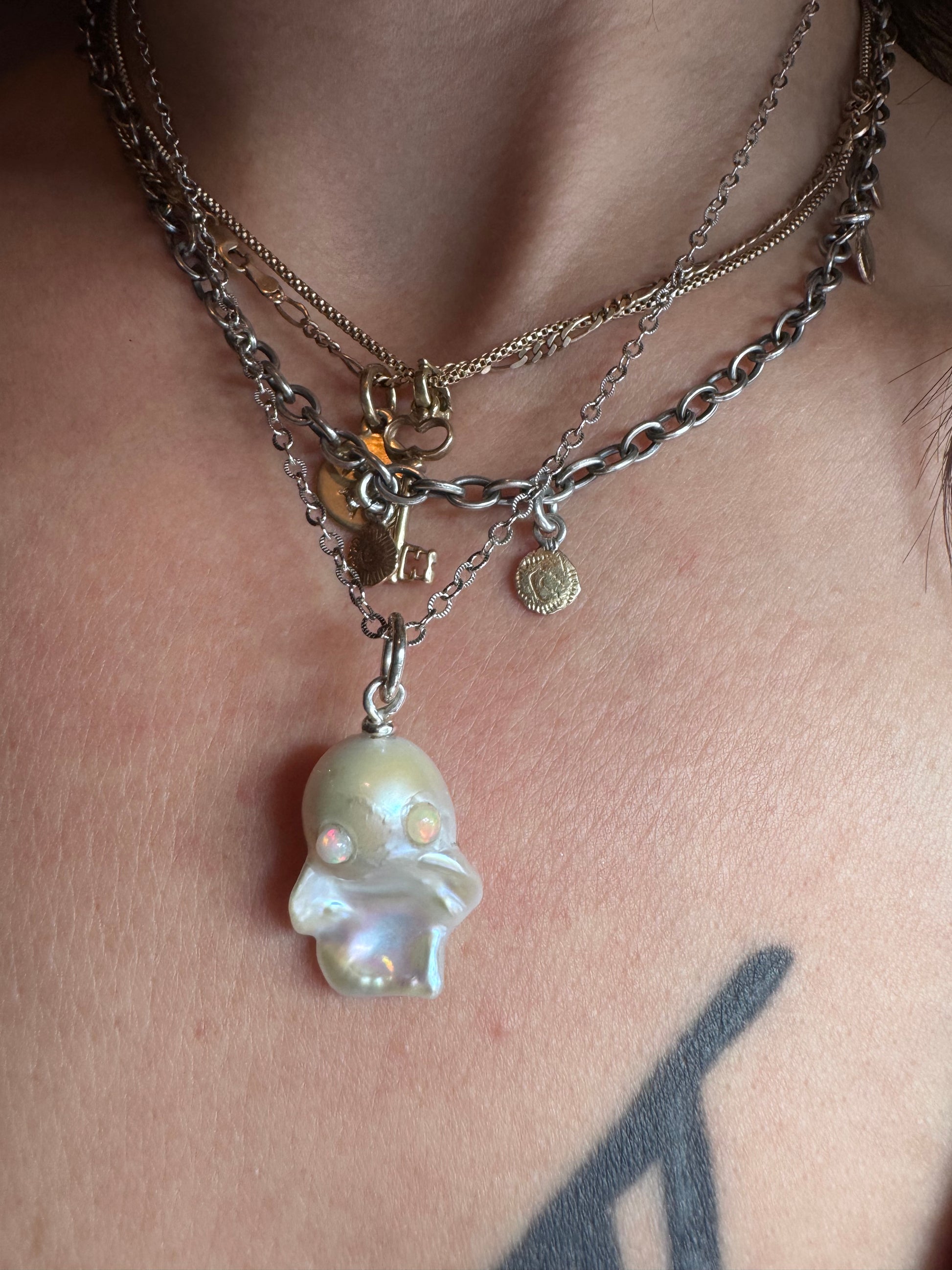 Pearl Ghost 10 - Tessa Rand Jewelry