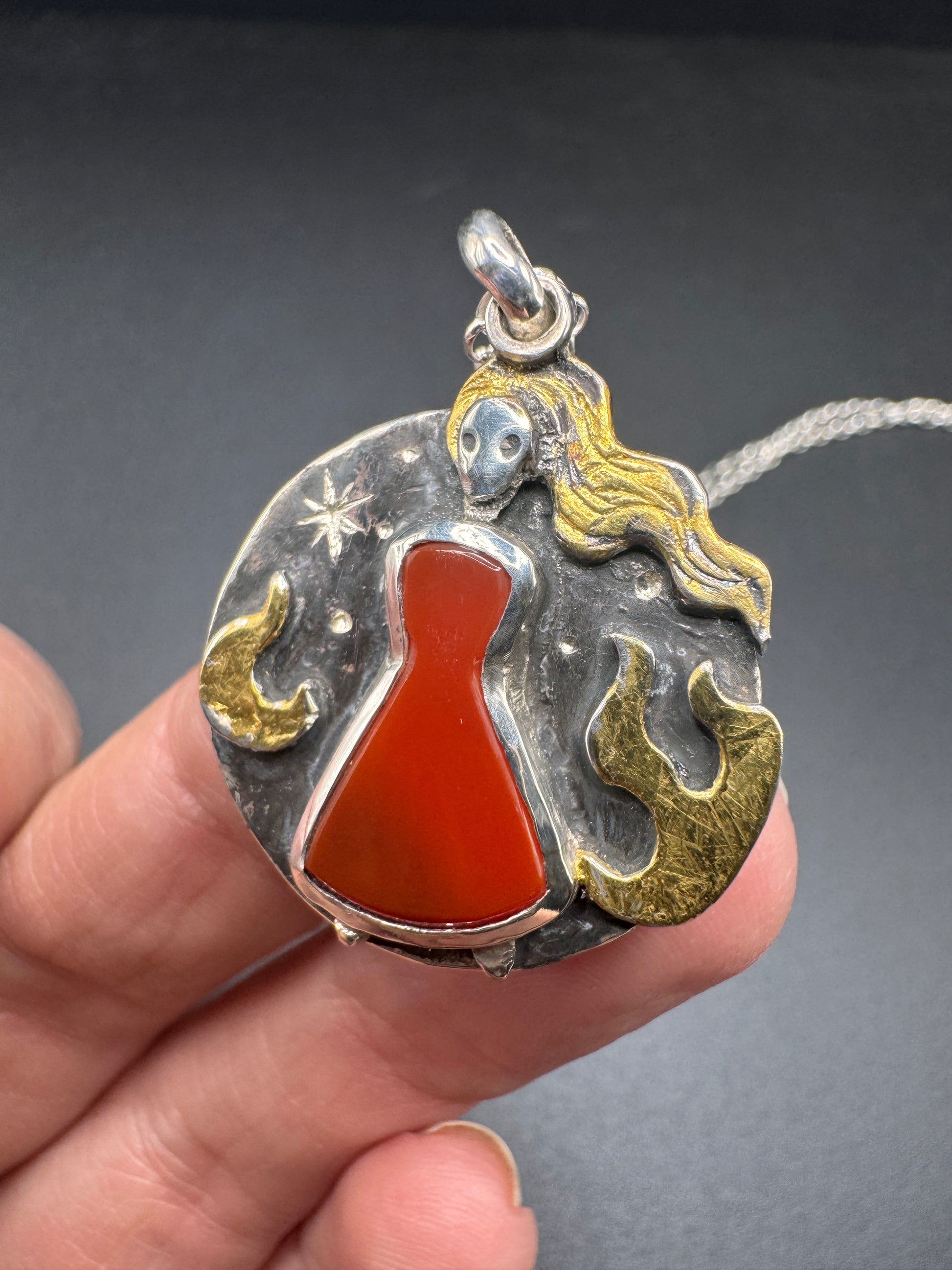 Kill You in the Morning - Tessa Rand Jewelry