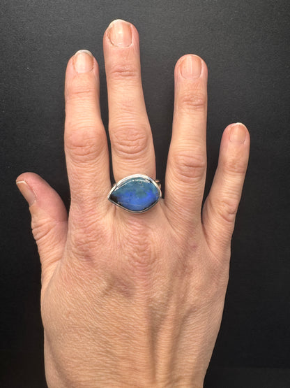 Eyes Like the Sea After a Storm - Tessa Rand Jewelry