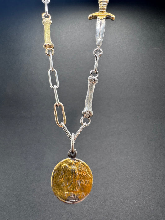 Honouring the Darkness - Tessa Rand Jewelry