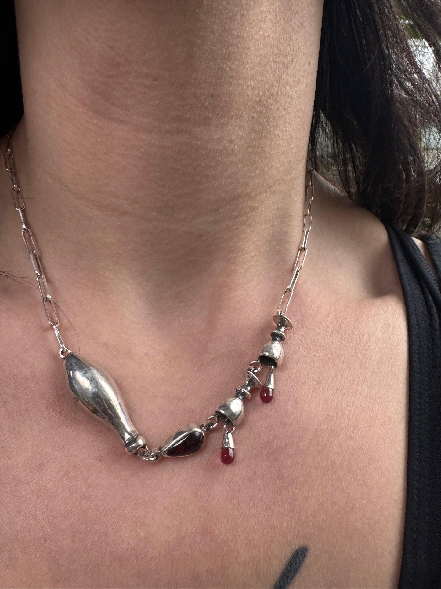 Battle of Wits - Tessa Rand Jewelry