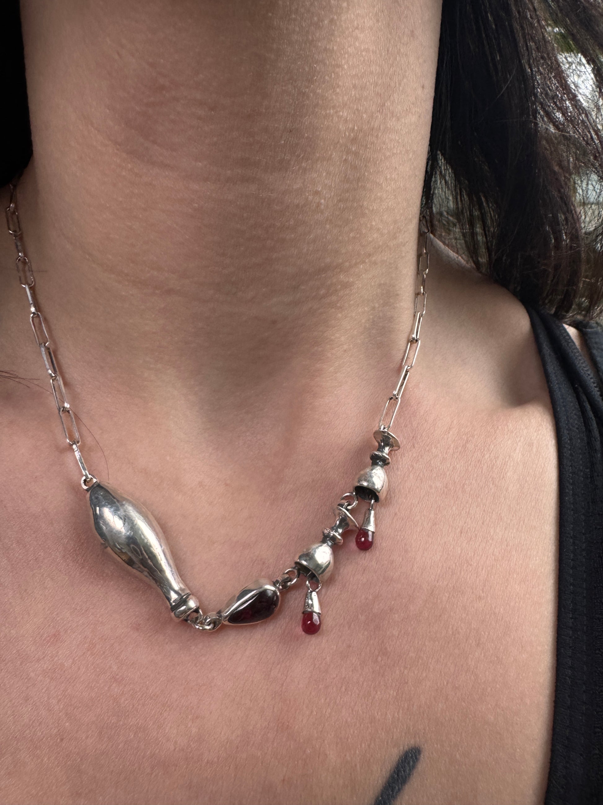 Battle of Wits - Tessa Rand Jewelry