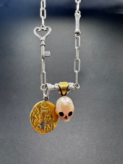 Ancestor Bones - Tessa Rand Jewelry