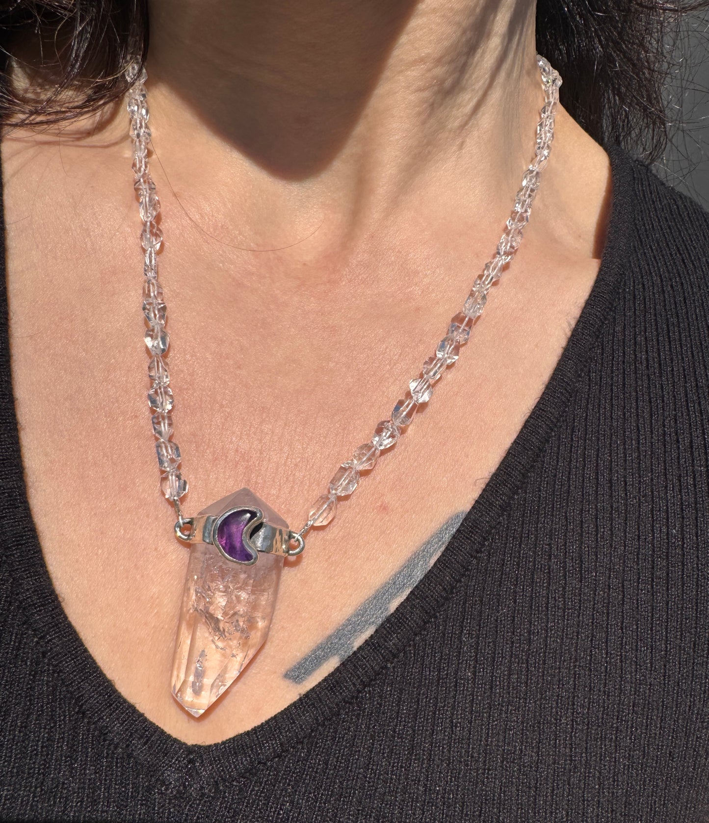 When Doves Cry - Tessa Rand Jewelry