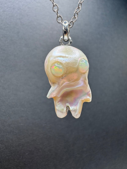 Pearl Baby 9 - Tessa Rand Jewelry