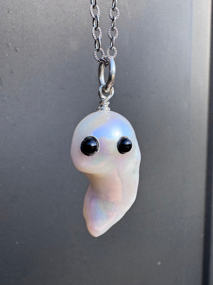 Pearl Ghostie 4