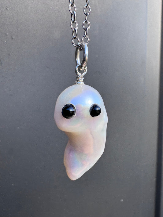 Pearl Ghostie 4